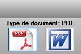  Procès verbal modifiable sous Word